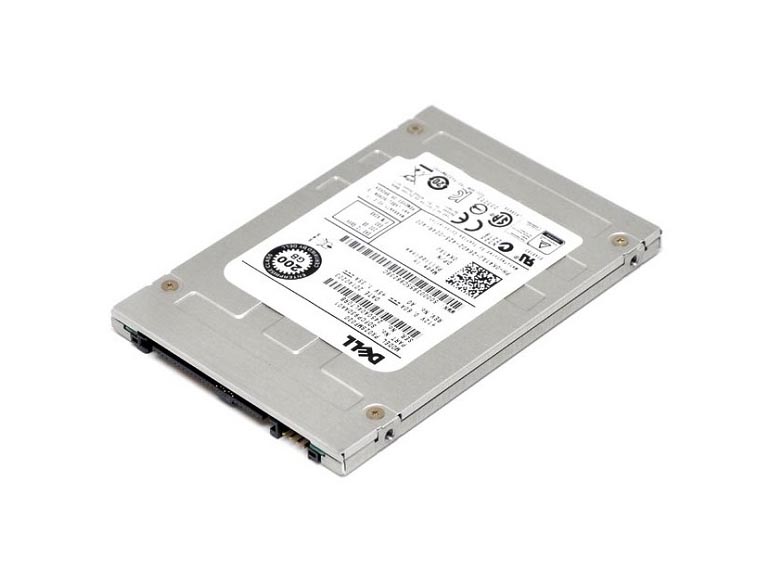 Dell 001Y7M 200GB Multi-Level Cell SAS 12Gb/s Hot-Pluggable 2.5-Inch Solid State Drive for PowerEdge Servers