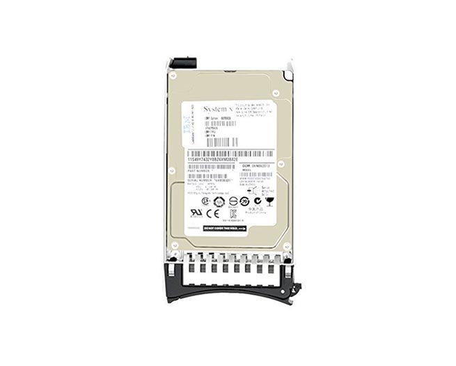 IBM 00AJ045 S3500 240GB SATA 6GB/s 1.8-inch Multi-Level Cell Enterprise Value Hot Swapable Solid State Drive with Tray