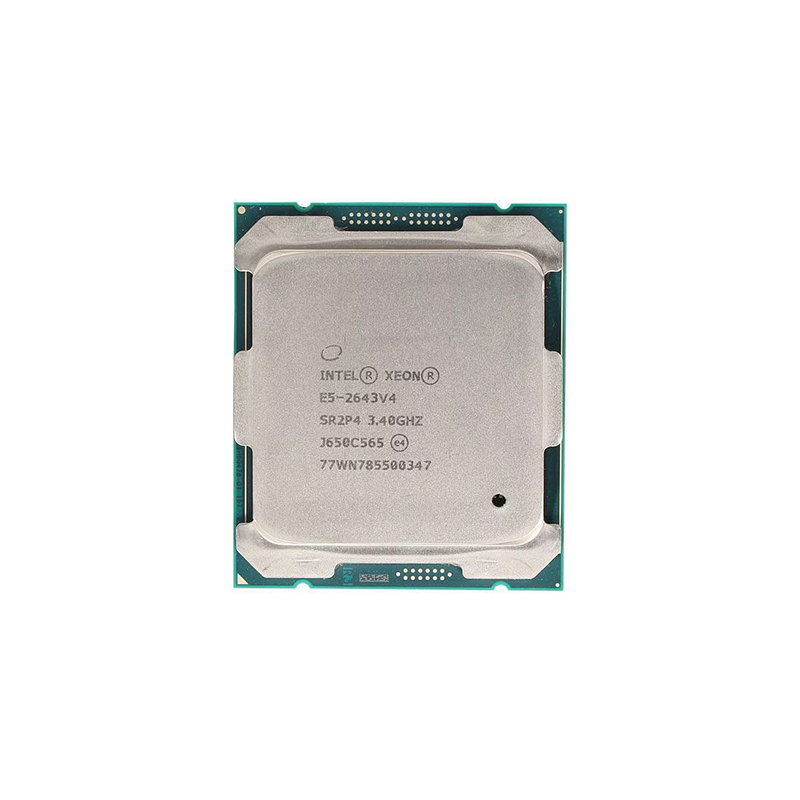 IBM 00MW778 3.40GHz 9.6GT/s QPI 20MB L3 Cache Socket FCLGA2011 Intel Xeon E5-2643 V4 6-Core Processor