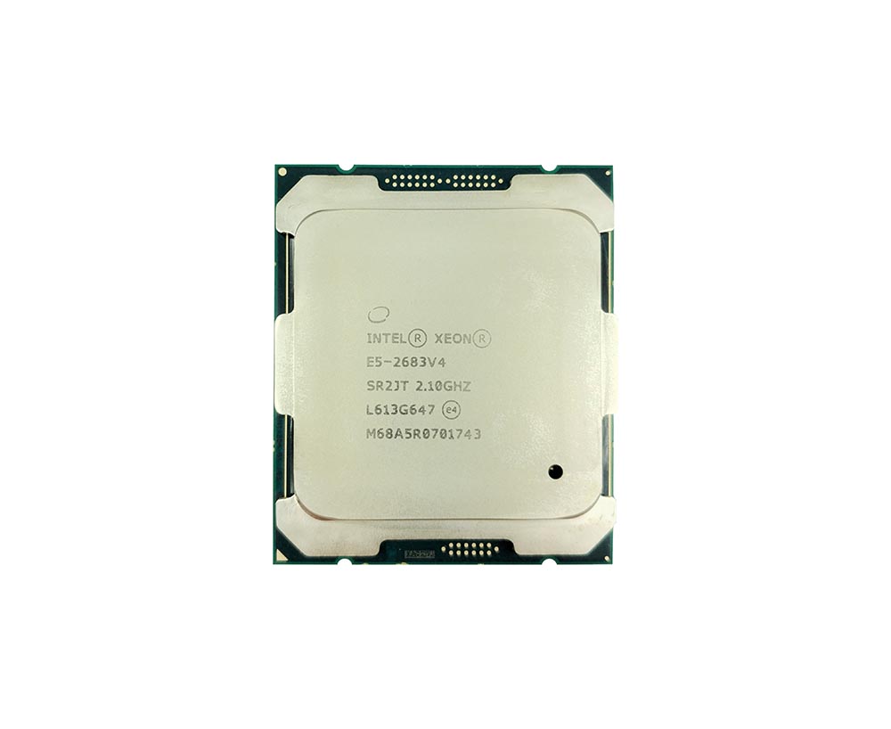 Lenovo 00XH073 2.10GHz 9.60GT/s QPI 40MB L3 Cache Socket FCLGA2011-3 Intel Xeon E5-2683 v4 16 Core Processor