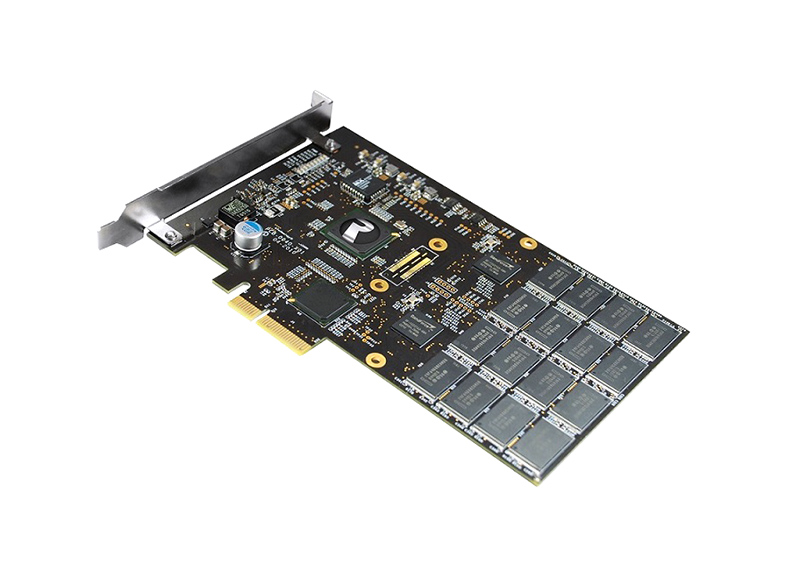 IBM 00YA803 1.6TB Multi-Level Cell (MLC) PCI Express 2.0 x8 Enterprise Mainstream Flash Adapter HH-HL Add-in Card Solid State Drive