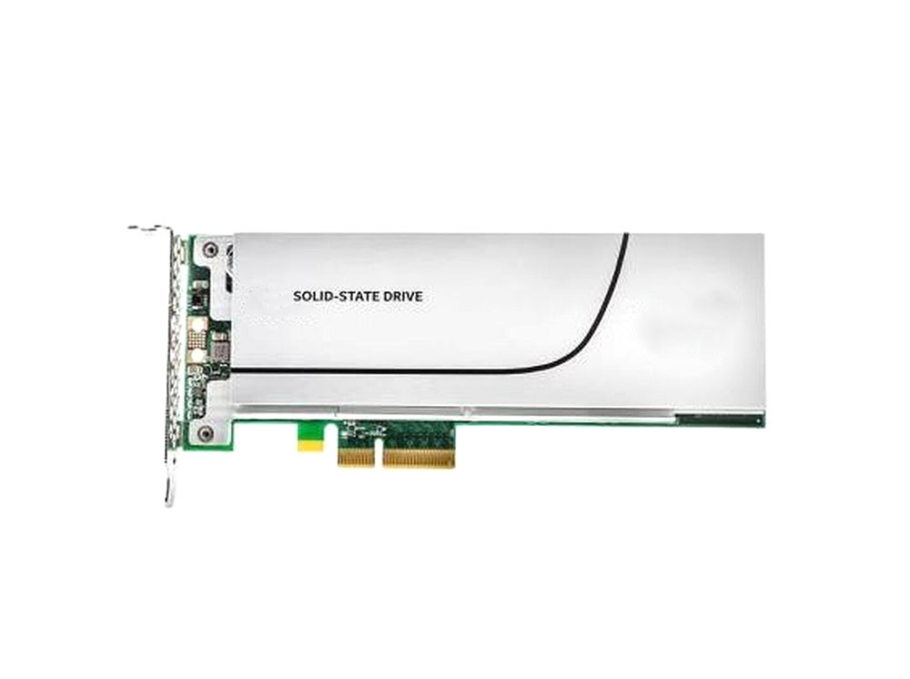 IBM 00YA812 1.6TB Multi-Level Cell (MLC) PCI Express 3.0 x4 NVMe Enterprise Performance Flash Adapter HH-HL Add-in Card Solid State Drive