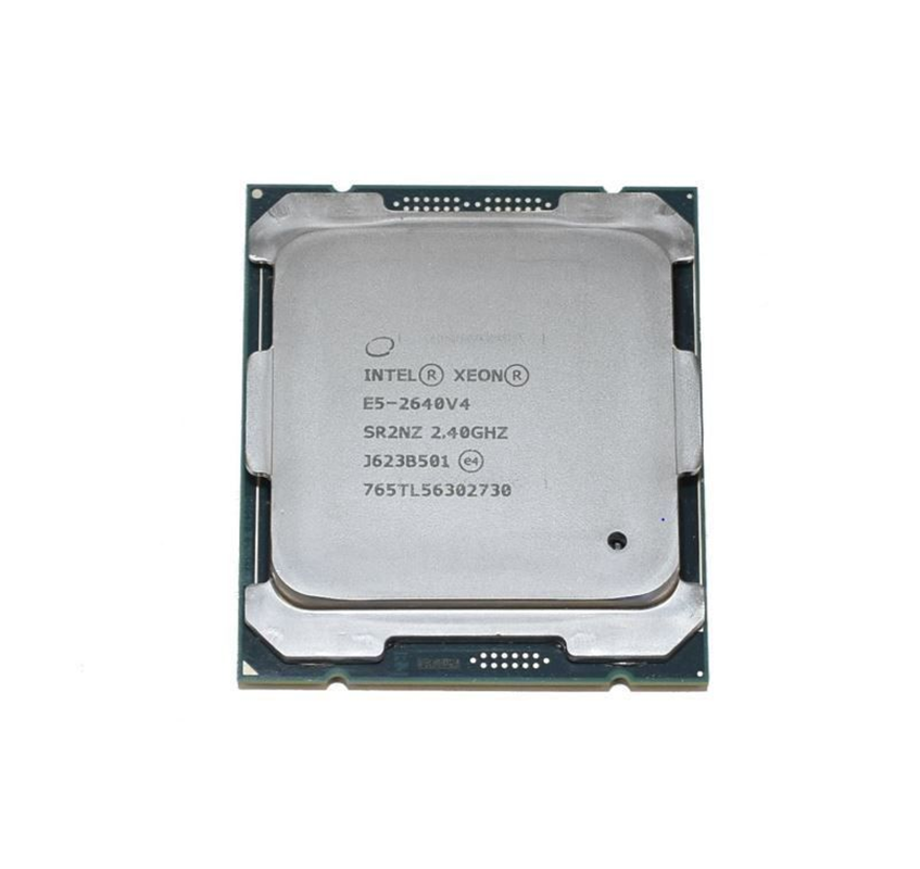 Lenovo 00YD973 2.40GHZ 25 MB SmartCache 8.00GT/s QPI Socket FCLGA2011-3 Intel Xeon E5-2640 V4 10 Core Processor