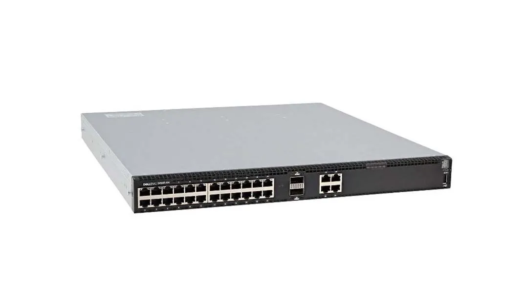 00M7H7 - Dell PowerSwitch S4100-ON Series S4128T-ON 28 x Ports 10GBase ...