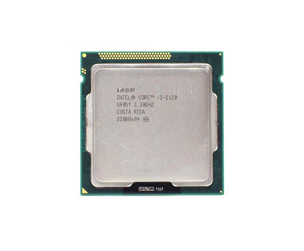 Asus 01001-00070000 3.30GHz 5GT/s DMI 3MB L3 Cache Socket LGA1155 Intel Core i3-2120 2-Core Processor