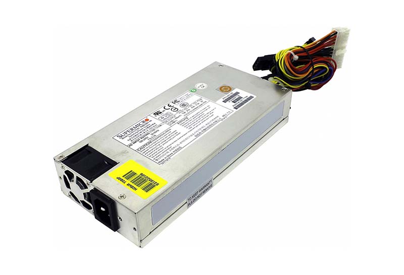 Dell 01JDDV 110-Watts 80-Plus Platinum Hot-Pluggable Power Supply for R630/T730