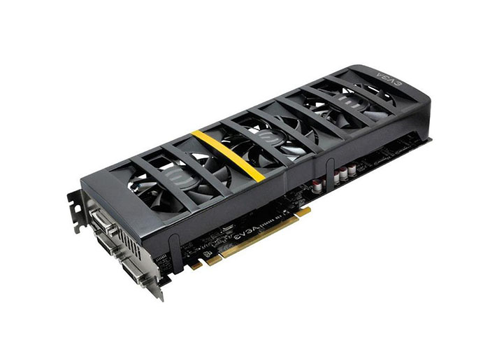 02G P3 1569 KR EVGA GeForce GTX 560 TI 2Win 2GB 512 Bit