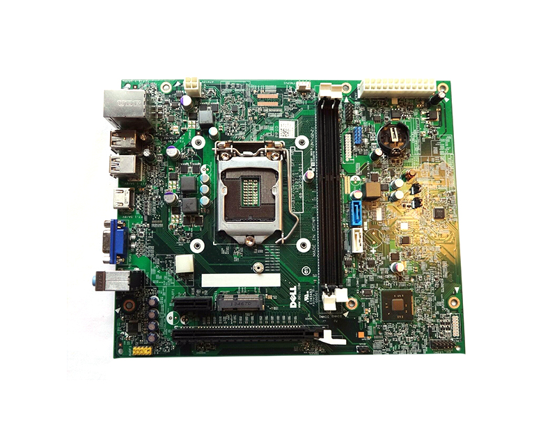 02YRK5 - Dell Socket LGA1155 Intel H81 Chipset ATX System Board  (Motherboard) for Inspiron 3647 Supports Core i5/ Core i7/ Core i3 Series  DDR3 2x DIMM