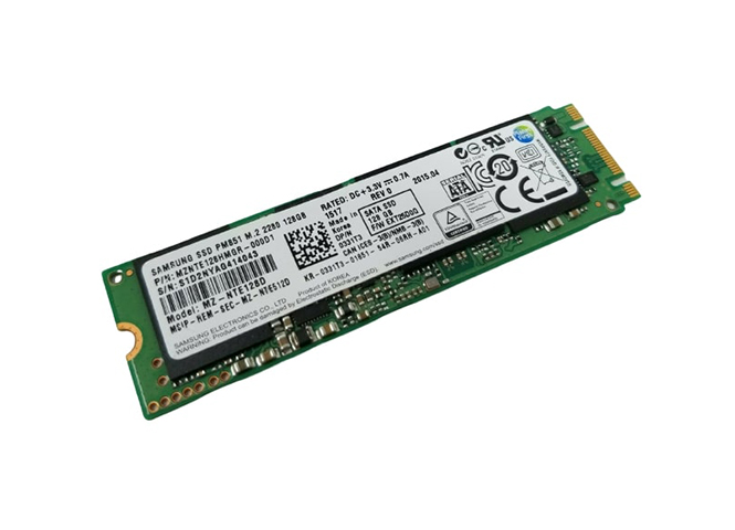 Dell 0331T3 128GB Multi-Level Cell SATA 6Gb/s M.2 Solid State Drive for XPS Notebook