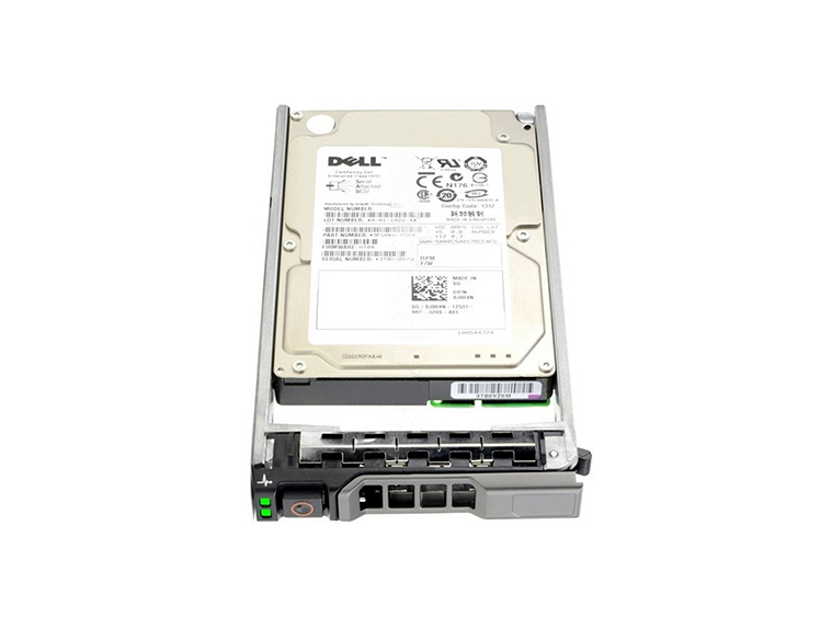 Dell 04K4PC 1.6TB Multi-Level Cell SAS 12Gb/s Hot-Pluggable 2.5-Inch Solid State Drive for PowerEdge Servers
