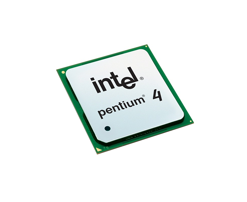 Dell 04W449 2.80GHz 533MHz FSB 512KB L2 Cache Socket PPGA478 Intel Pentium 4 Single-core (1 Core) Processor