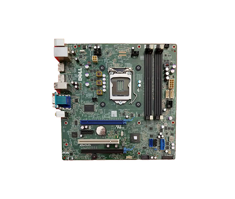 Mmw Dell Socket Lga Intel C Chipset Micro Atx System Board