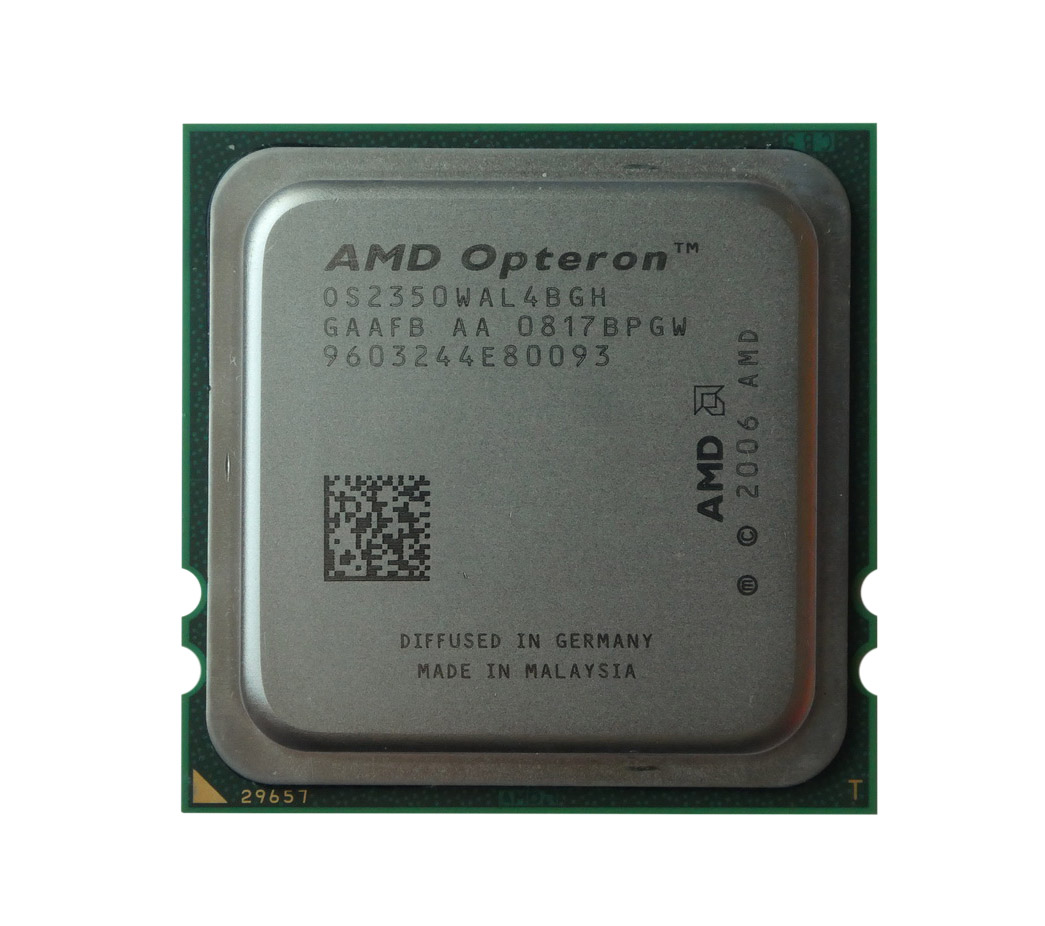 Dell 07Y403 2.00GHz 2MB L3 Cache Socket F (1207) AMD Opteron 2350 Quad-core (4 Core) Processor