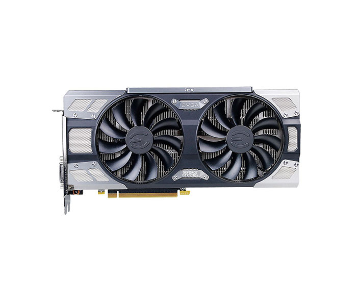 08G-P4-6775-KR - EVGA NVIDIA GeForce GTX 1070 Ti FTW2 8GB