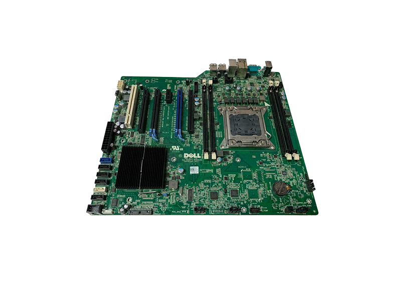 Intel R C600 Series Chipset Sas Raid 08HPGT - Dell Socket FCLGA2011 Intel C600 Chipset ATX System Board