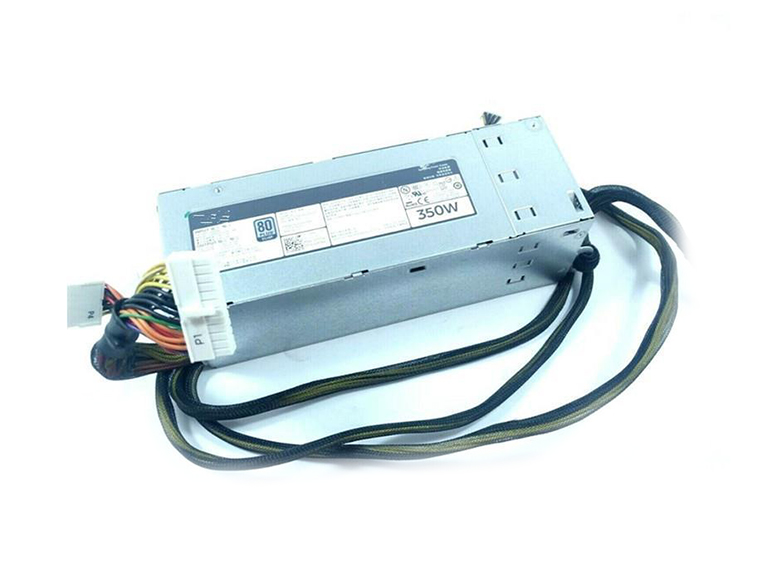 Dell 08M7N4 350-Watts 100-240V AC 2.4A 50-60Hz Power Supply for PowerEdge T320