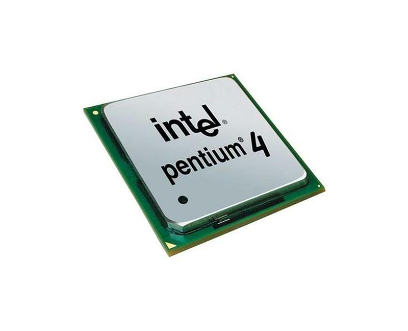 Dell 08T698 1.90GHz 400MHz FSB 512KB L2 Cache Socket PGA478 Intel Pentium 4 M Single-core (1 Core) Processor