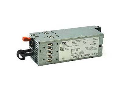 Dell 0C378K 870-Watts 100-240V AC 12A 50-60Hz Power Supply for PowerEdge R710