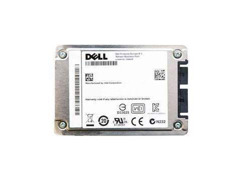 Dell 0F0PMD 80GB Multi-Level Cell SATA 6Gb/s mSATA 1.8-Inch Solid State Drive