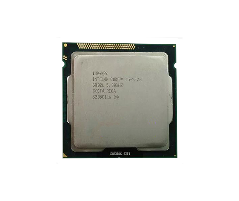Dell 0F6KN0 3.30GHz 5GT/s Socket LGA1155 6MB Cache Intel Core i5-2320 Quad Core Processor