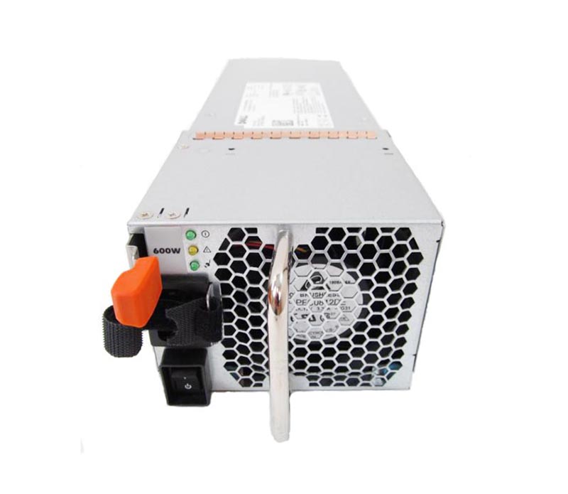 Dell 0GV5NH 600-Watts 100-240V AC 47-63Hz Power Supply for PowerVault MD1200/MD1220