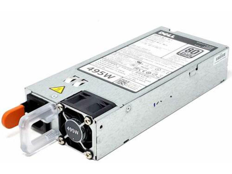 Dell 0K40C3 495-Watts Power Supply for PowerEdge R520/R720
