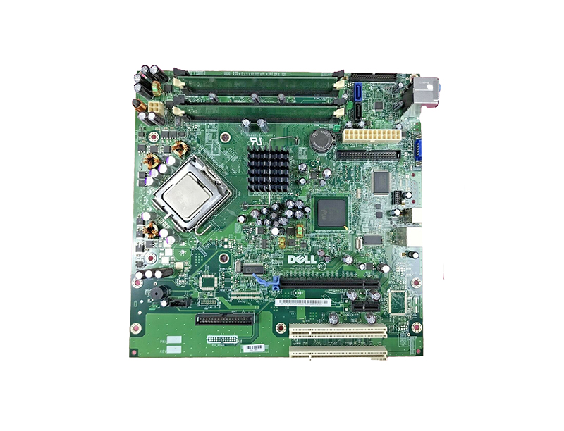 0KF623 Dell Socket LGA775 Intel 945G ICH7 Chipset BTX System Board Motherboard for Dimension 5150 E510 5100 Supports Pentium 4 670 570 660