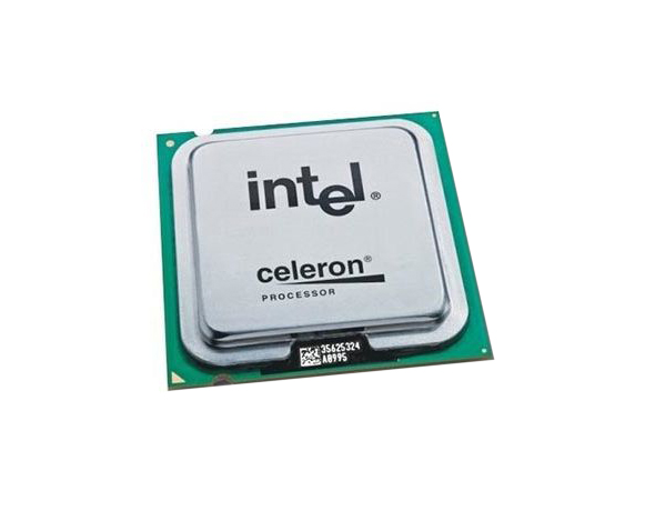 Dell 0N1540 1.06GHz 133MHz FSB 256KB L2 Cache Socket PGA478 Intel Celeron Single-core (1 Core) Processor