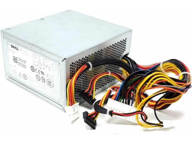 Dell 0N490P 490-Watts 100-240V AC 50-60Hz Fixed Power Supply for PowerEdge T300