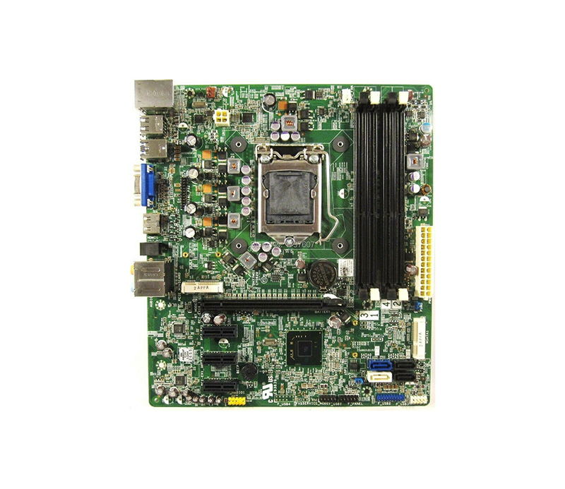 0NW73C - Dell Socket LGA1155 Intel H77 Express Chipset Micro-ATX