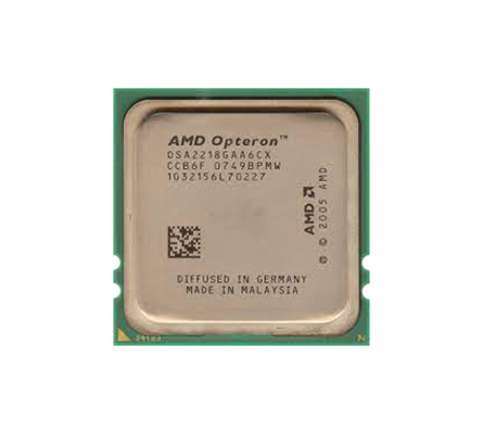 Dell 0PY279 2.6GHz 2MB L2 Cache Socket F (1207) AMD Opteron 2218 Dual-core (2 Core) Processor