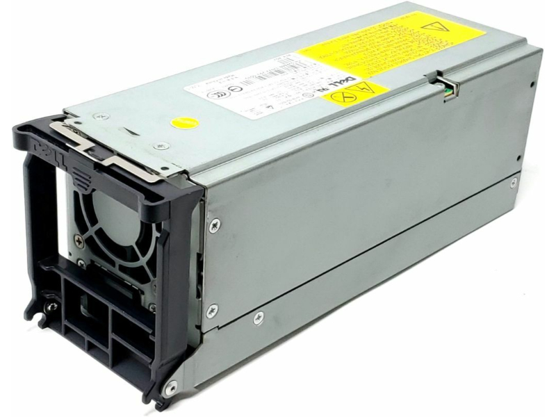 Dell 0R7535 450-Watts Redundant Power Supply For PowerEdge 1600SC