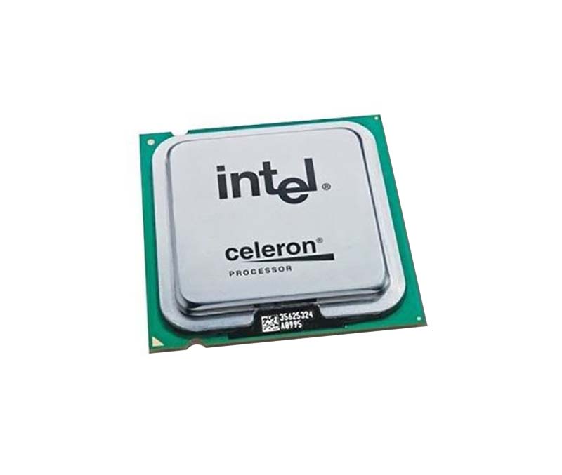 Dell 0R8309 2.66GHz 533MHz FSB 256KB L2 Cache Socket PPGA478 Intel Celero D 330 Single-core (1 Core) Processor