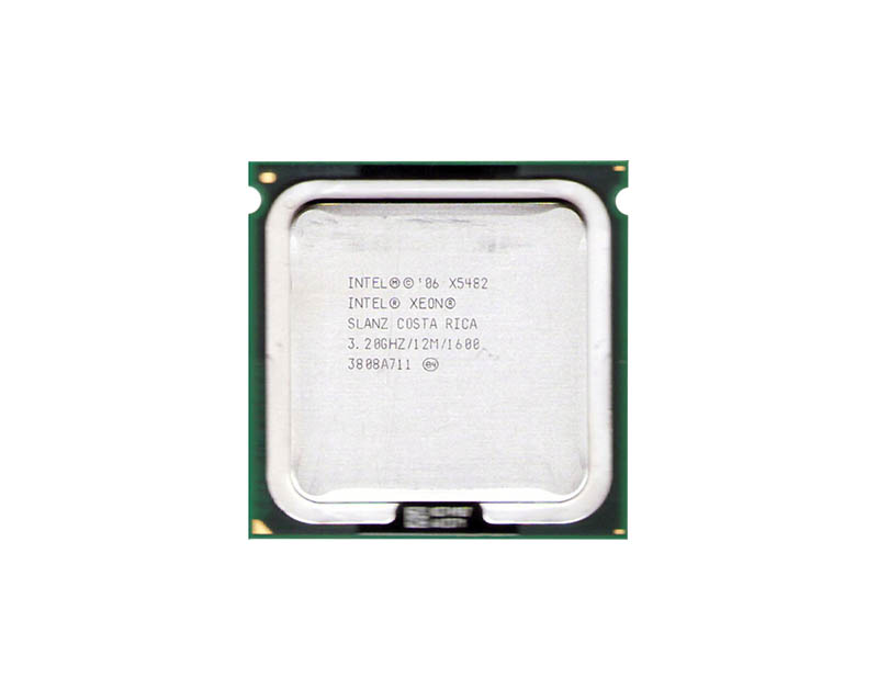 Dell 0RX040 3.2GHz 1600MHz FSB 12MB L2 Cache Socket LGA771 intel Xeon X5482 Quad-core (4 Core) Processor