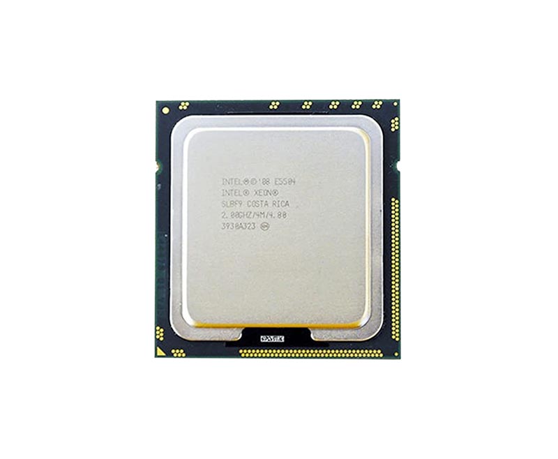 Dell 0SL9BF 2.00GHz 4.80GT/s QPI 4MB L3 Cache Intel Xeon E5504 Quad Core Processor
