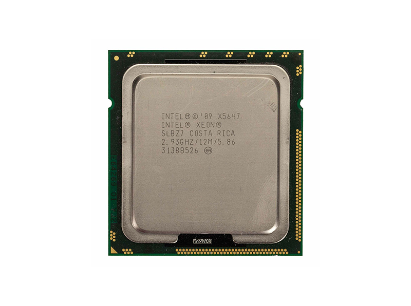 Dell 0VXVN 2.9GHz 5.8GT/s QPI 12MB L3 Cache Socket FCLGA1366 Intel Xeon X5647 Quad-core (4 Core) Processor