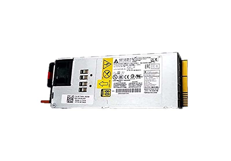 Dell 0XN7P4 460-Watts 100-127V / 200-240V 80 Plus Gold Power Supply for Networking N4032F N4064F