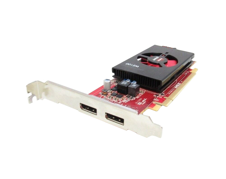 Amd firepro w2100 2gb hot sale