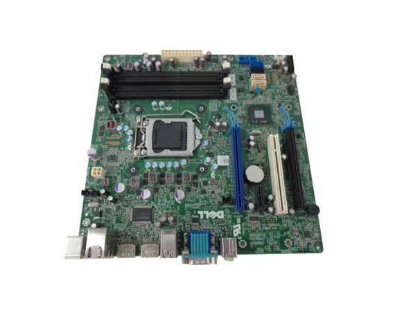 0YXT71 - Dell Socket LGA1155 Intel Q77 Chipset Micro-ATX System Board ...