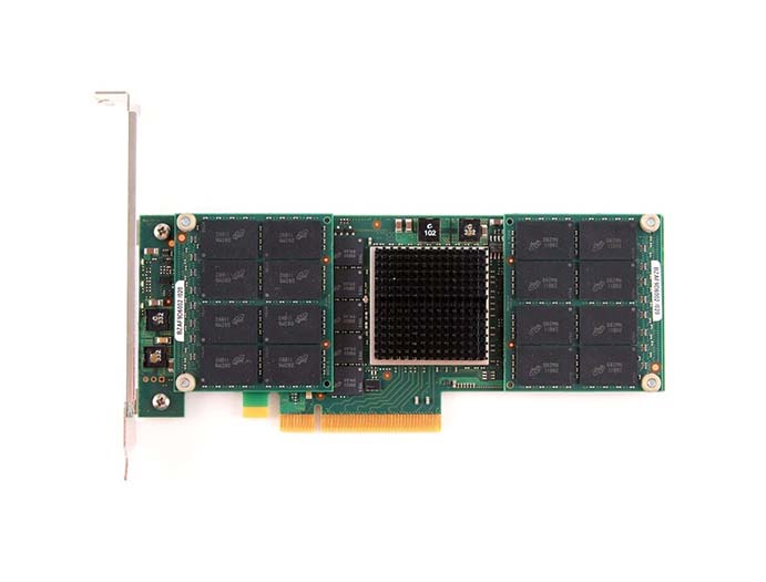 EMC 118032843 P320h Series 700GB PCI-Express 12V 34nm Single-Level Cell NAND Flash HHHL I/O Accelerator Solid State Drive