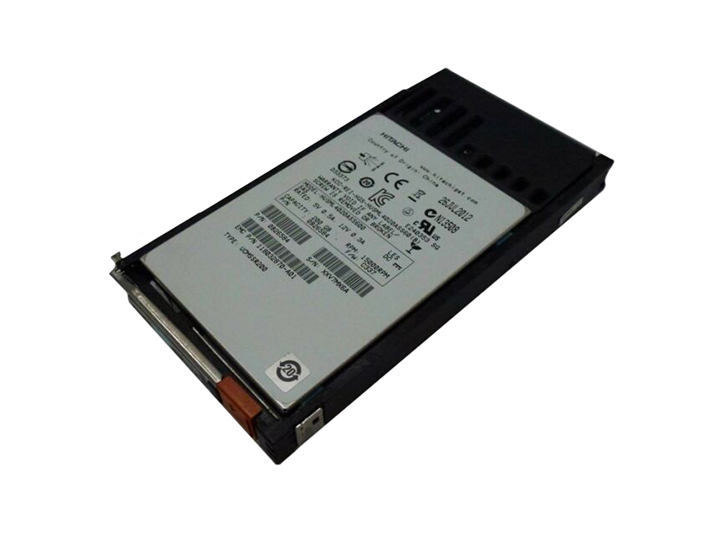 EMC 118032870-A01 Corporation 200GB SATA 6Gb/s 2.5-inch Solid State Drive