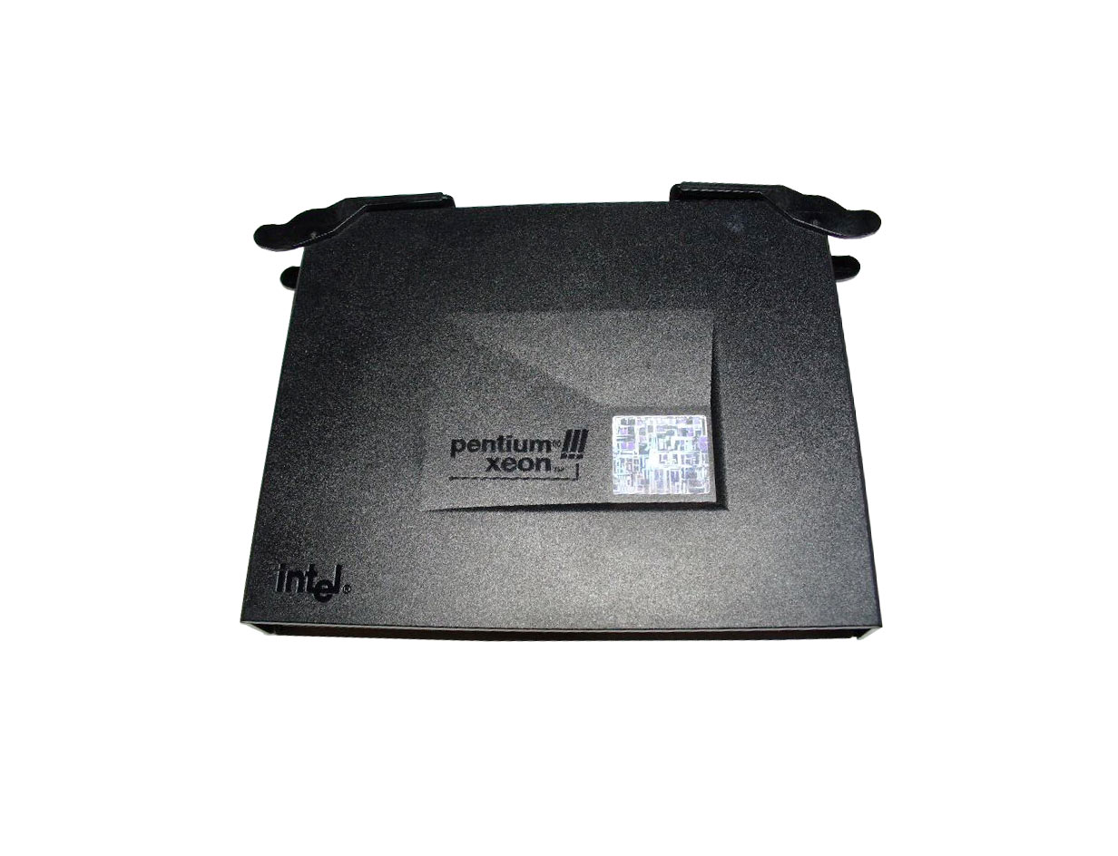 Compaq 122638-001 550MHz 100MHz FSB 512KB L2 Cache Socket SECC330 / SECC540 Intel Pentium III Xeon 1-Core Processor