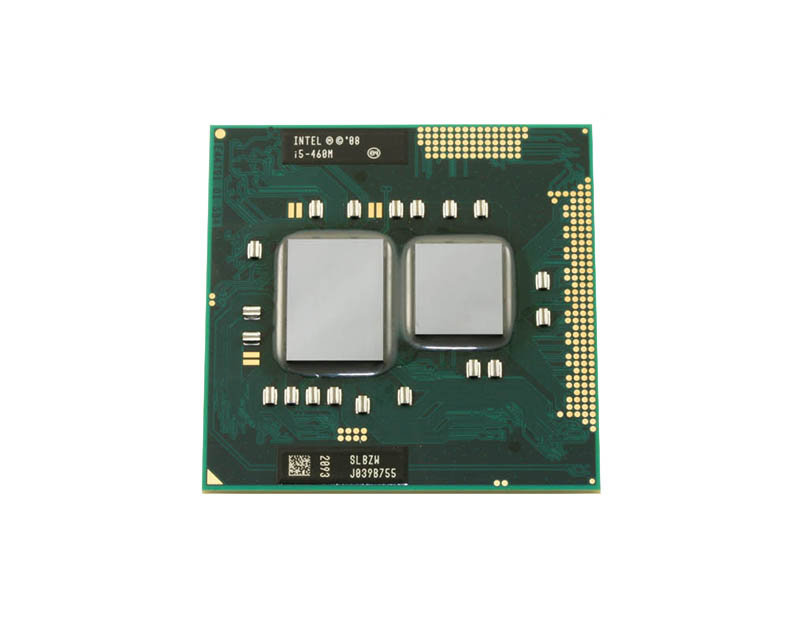 Dell 13M23 2.53GHz 2.5GT/s 3MB Cache Socket PPGA988 Intel Core i5-460M Dual Core Processor