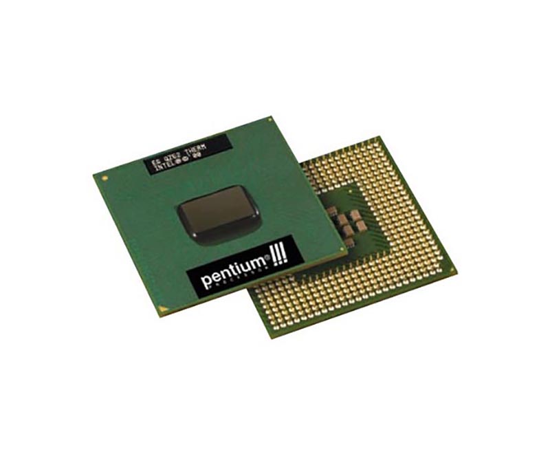 HP 166109-001 667MHz 133MHz FSB 256KB L2 Cache Socket PPGA370 / SECC2495 Intel Pentium III Processor