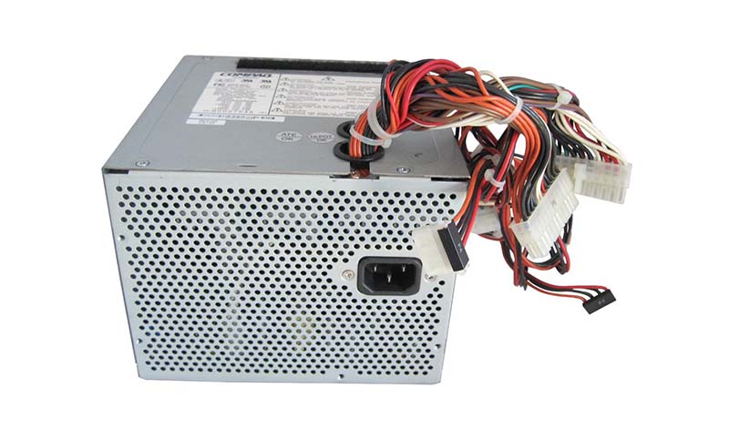 Compaq 189642-001 500-Watts 100-240V AC ATX Power Factor Correction Power Supply for EVO W6000 W8000 Workstation