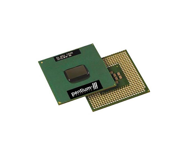 HP 221415-001 700MHz 100MHz FSB 256KB L2 Cache Socket PPGA370 / SECC2495 Intel Pentium III Single-core (1 Core) Processor