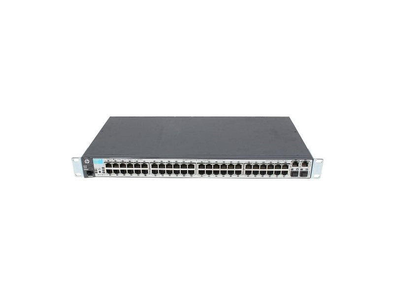 2510-48 - HP ProCurve Managed Stackable Ethernet Switch
