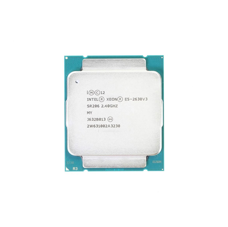 Dell 2524M 2.40GHz 8GT/s QPI 20MB SmartCache Socket FCLGA2011-3 Intel Xeon E5-2630 v3 8 Core Processor