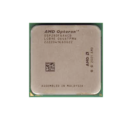 IBM 25R8535 2.4GHz 2 x 1MB L2 Cache Socket 940 AMD Opteron 280 Dual Core Processor