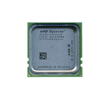 IBM 25R8932 2.00GHz 2 x 1MB L2 Cache Socket F AMD Opteron 8212 Dual Core Processor